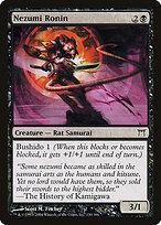 Ronin Nezumi — Champions of Kamigawa 130