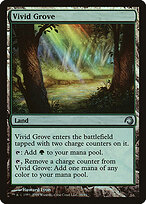 Bosque Vívido — Premium Deck Series: Slivers 36
