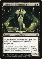 Discípulo de Griselbrand — Innistrad 98