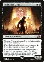 Morto Persistente — Shadows over Innistrad Promos 131s