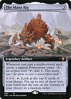A Plataforma de Mana — Dominaria United Commander 80