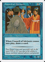 Council of Advisors — Portal Three Kingdoms 40