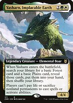 Yasharn, Terra Implacável — Zendikar Rising 371