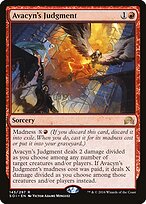 Julgamento de Avacyn — Shadows over Innistrad 145