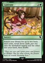 Cultivar — Final Fantasy Commander 300