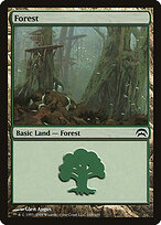 Floresta — Planechase 168