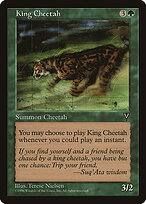 Guepardo Rei — Multiverse Gift Box 10
