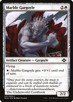 Gárgula de Mármore — Modern Horizons 2 21