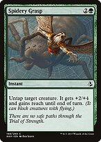 Garras Aracnóides — Amonkhet 188