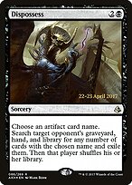 Despossuir — Amonkhet Promos 86s