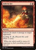 Jato Infernal — Hour of Devastation 99