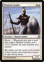 Líder da Falange — Theros 26