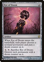 Eye of Doom — The List C13-243