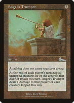 Clarim dos Anjos — Urza's Legacy 121