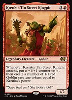 Krenko, Chefão da Rua do Estanho