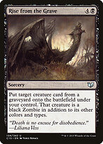 Ressurgir da Cova — Commander 2015 134