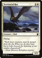 Roca Territorial — Dragons of Tarkir 43