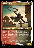 Arbaaz Mir — Assassin's Creed 226