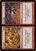 Rough // Tumble — Planar Chaos 114