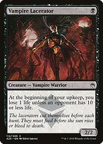 Dilacerador Vampiro — Masters 25 114