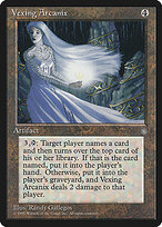 Arcanix Perturbador — Ice Age 344