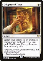 Tutor Esclarecido — Eternal Masters 9