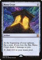 Mana Crypt — Eternal Masters 225