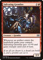 Gremlins Salivantes — Double Masters 143
