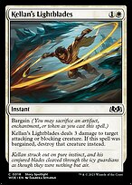 Lumilâminas de Kellan — Wilds of Eldraine 18