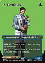 Bruce Banner // The Incredible Hulk — Marvel Super Heroes 359