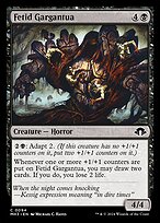 Gargântua Fétida — Modern Horizons 3 94