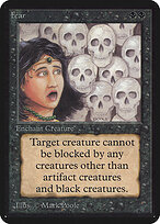 Amedrontar — Limited Edition Alpha 108