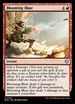 Blooming Blast — Bloomburrow 126