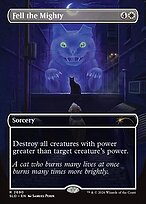 Derrubar os Poderosos — Cats of Chaos 2690