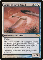 Cisnes de Bryn Argoll — Shadowmoor 151