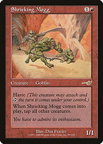 Mogg Guinchador — Nemesis 99