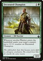 Decorated Champion — Battlebond 69