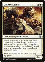 Advoquista Orzhov — Midnight Hunt Commander 91
