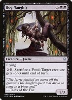 Traquinas do Pântano — Throne of Eldraine 80