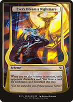 Every Dream a Nightmare — Archenemy: Nicol Bolas Schemes 6★