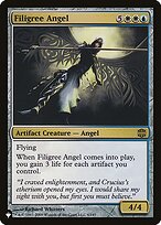 Anjo de Filigree — The List ARB-6