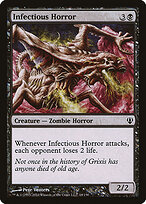 Horror Infeccioso — Archenemy 18