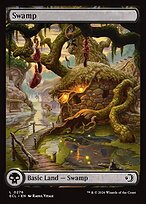 Pântano — Lorwyn Eclipsed 276