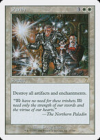Purificar — Seventh Edition 31