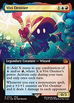 Vivi Ornitier — Final Fantasy 514