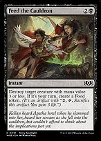 Alimentar o Caldeirão — Wilds of Eldraine 91