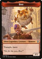 Boo — Battle for Baldur's Gate Tokens 9