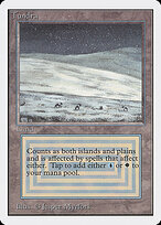 Tundra — Unlimited Edition 285