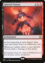 Visões Malévolas — Starter Commander Decks 245