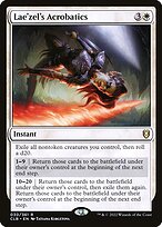 Acrobacia de Lae'zel